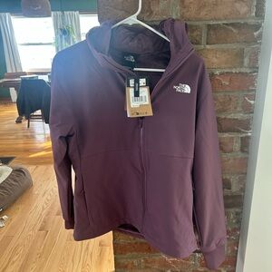 The North Face Women's Deep Purple Ski Jacket